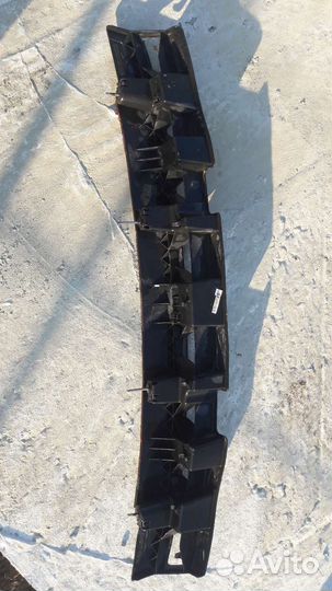 Усилитель бампера audi. Ауди а 1