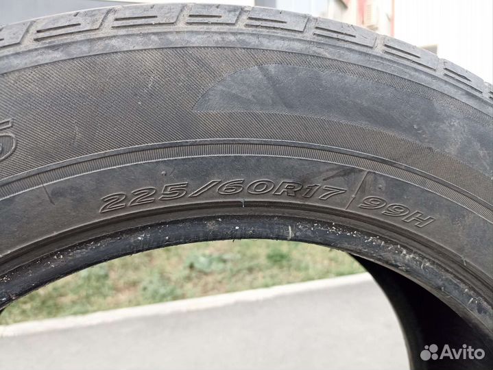 Hankook Optimo K415 225/60 R17