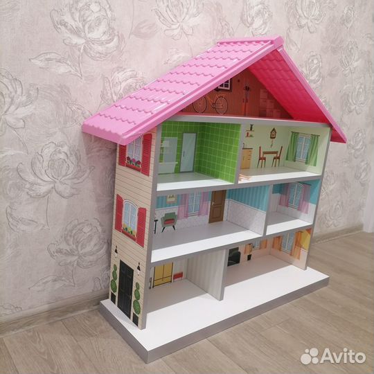 Домик для кукол