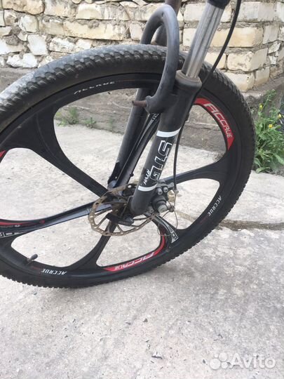 Велосипед бу в отличном состоянии