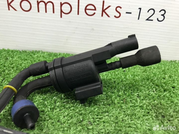 Клапан электромагнитный Mercedes-Benz E-350 W212