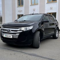 Ford Edge 3.5 AT, 2014, 230 000 км, с пробегом, цена 1 600 000 руб.