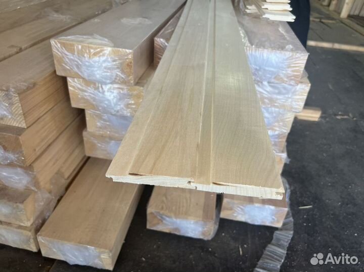 Вагонка любых размеров