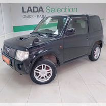 Nissan Kix 0.7 AT, 2009, 93 000 км, с пробегом, цена 679 000 руб.