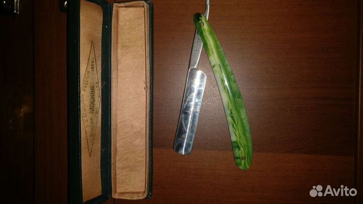 Опасная бритва СССР