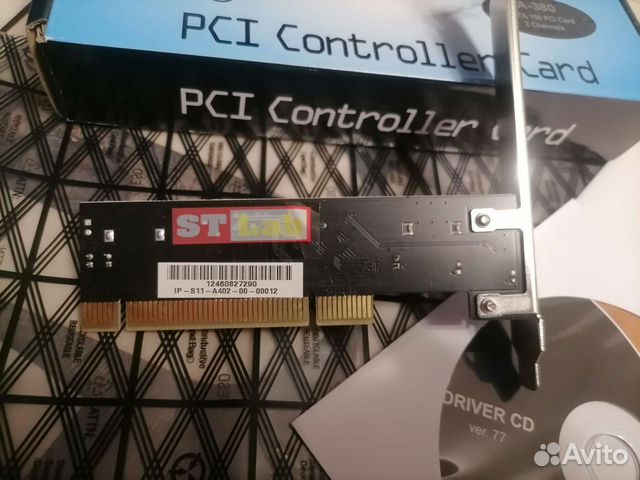 Контроллер PCI SATA 150