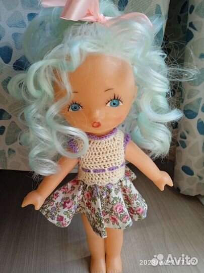 Кукла СССР 8 марта