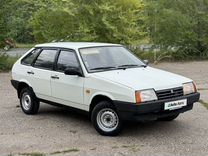 ВАЗ (LADA) 2109 1.5 MT, 1997, 156 483 км, с пробегом, цена 105 000 руб.