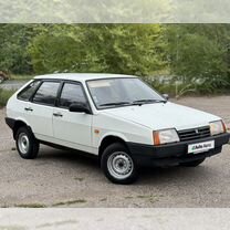 ВАЗ (LADA) 2109 1.5 MT, 1997, 156 483 км, с пробегом, цена 105 000 руб.