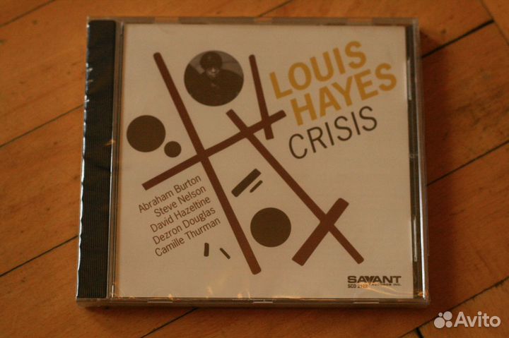 Cd диски джаз jazz