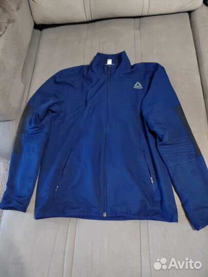 Олимпийка мужская Reebok