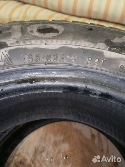 Kumho I'Zen KW22 185/60 82