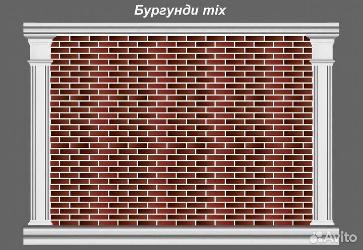 Амк / Фасадный декор