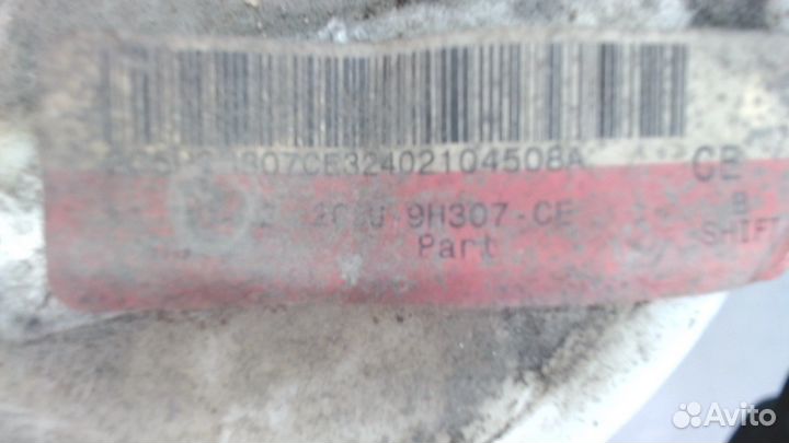 Насос топливный электрический Lincoln Aviator, 200