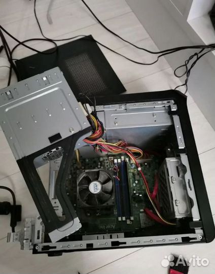 Ремонт настройка компьютеров Компьютерный мастер