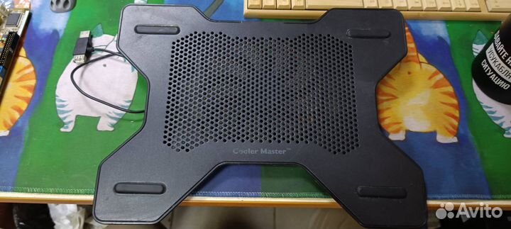 Подставка для ноутбука Cooler Master X-Lite