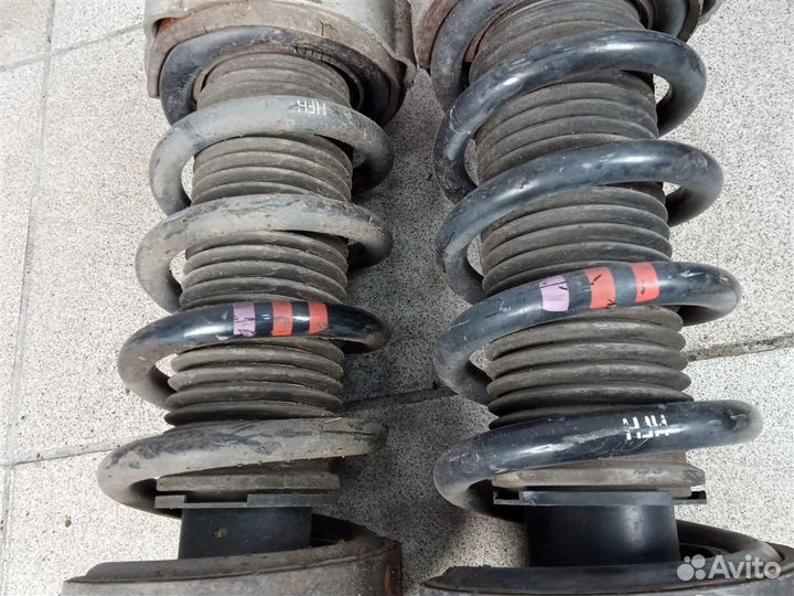 Комплект подвески Porsche Cayenne 958 20112018