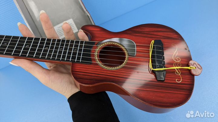 Гитара укулеле Dream Voice шестиструнная 53см