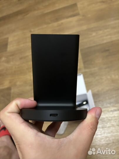 Беспроводное зарядное устройство xiaomi