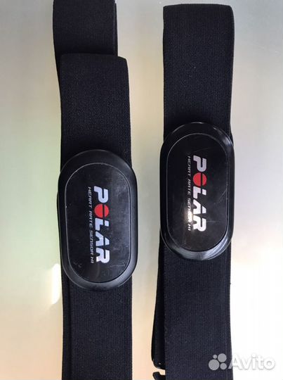 Б.У. 2 нед Пульсометр Polar H1, в идеале