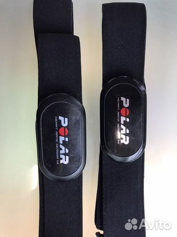 Б.У. 2 нед Пульсометр Polar H1, в идеале