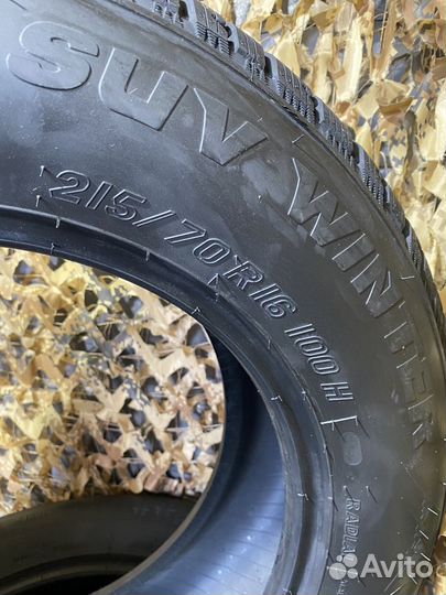 Tigar SUV Winter 215/70 R16 100H