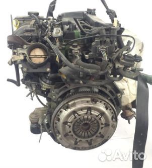 Двигатель Ford 2.0 cjba