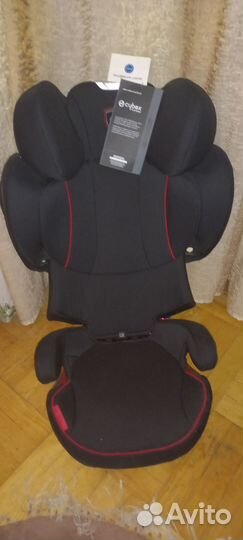Детское авто кресло