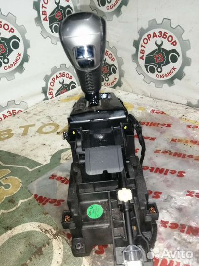 Кулиса АКПП Chevrolet Cruze