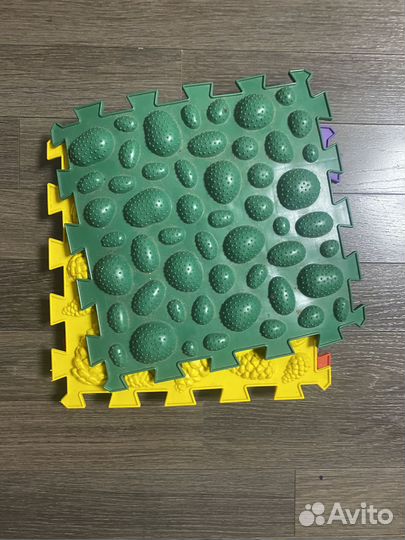 Массажный коврик для деток