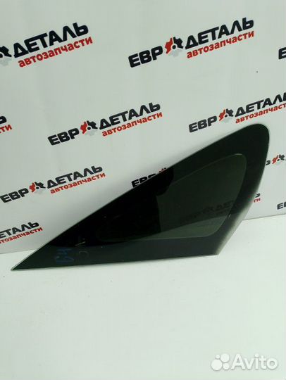 Форточка кузова левая Ford Focus 2 седан 2006