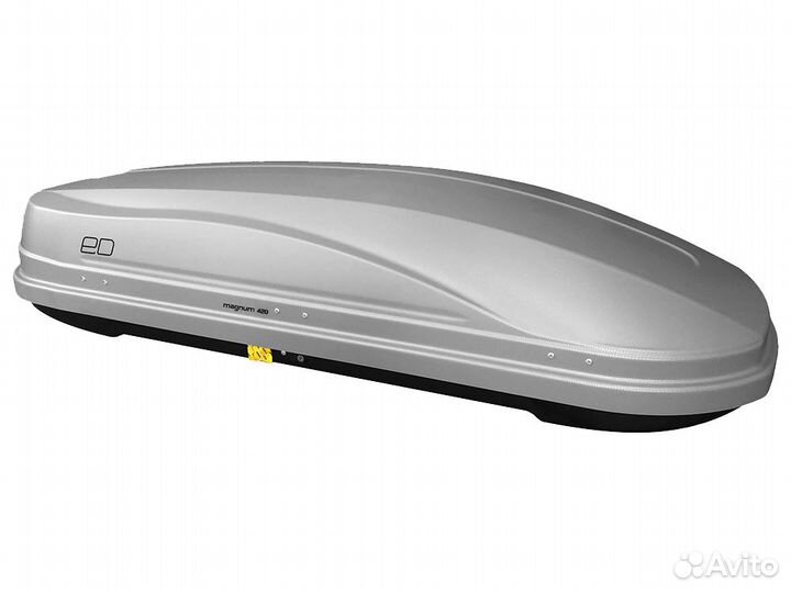 Автобокс евродеталь магнум 420 (199х74х42)