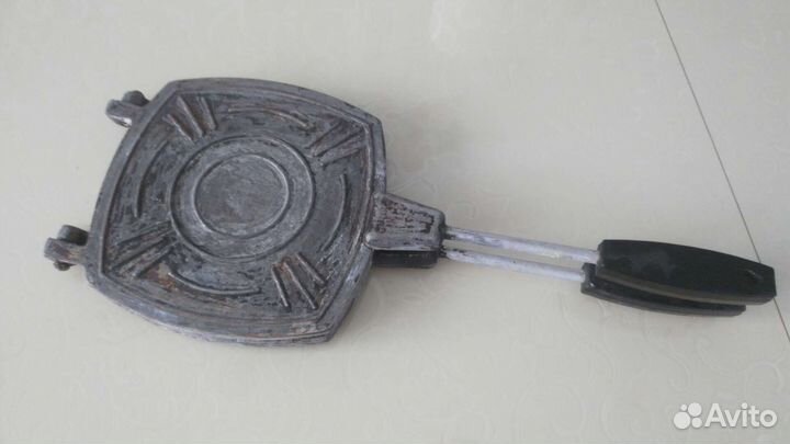 Вафельница