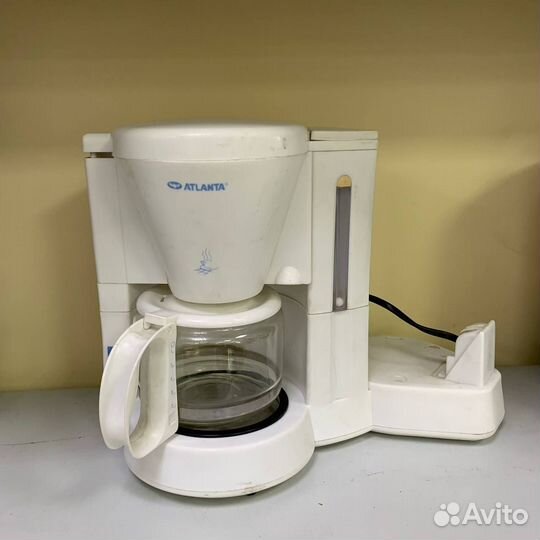 Кофеварка Atlanta