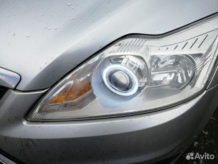 Би ксеноновые линзы в фары, ретрофит