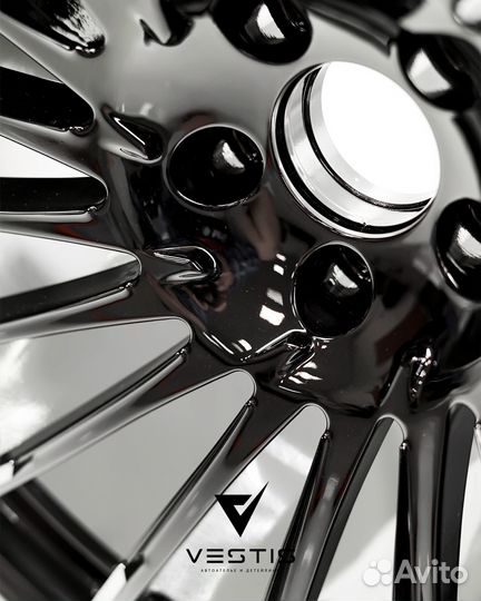 Кованые диски Vestis для BMW X7