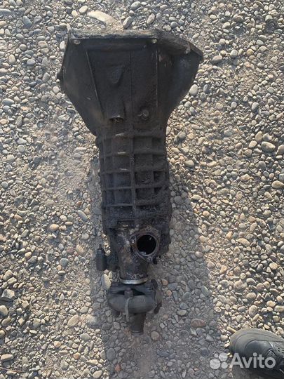 Коробка передач ваз