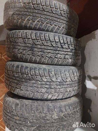 Зимняя Резина 225 65 17