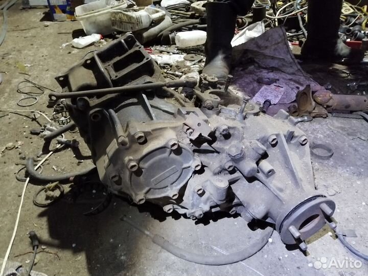 Раздаточная коробка Toyota Land Cruiser 80