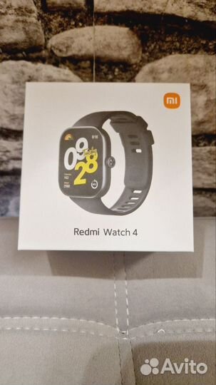 Умные часы Xiaomi Redmi Watch 4