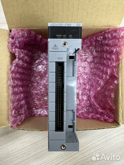 Модуль Yokogawa ADV151