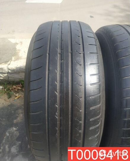 Goodyear EfficientGrip 235/60 R17 102V