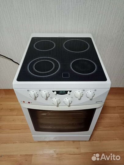 Плита электрическая gorenje