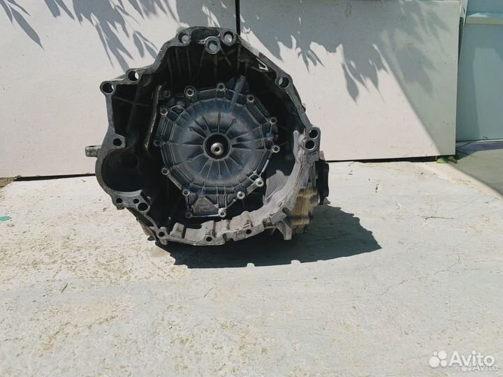 Вариатор АКПП Audi A6 C5 01J FRY 2.4 I CVT