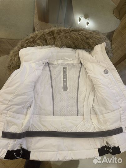 Куртка зимняя poivre blanc