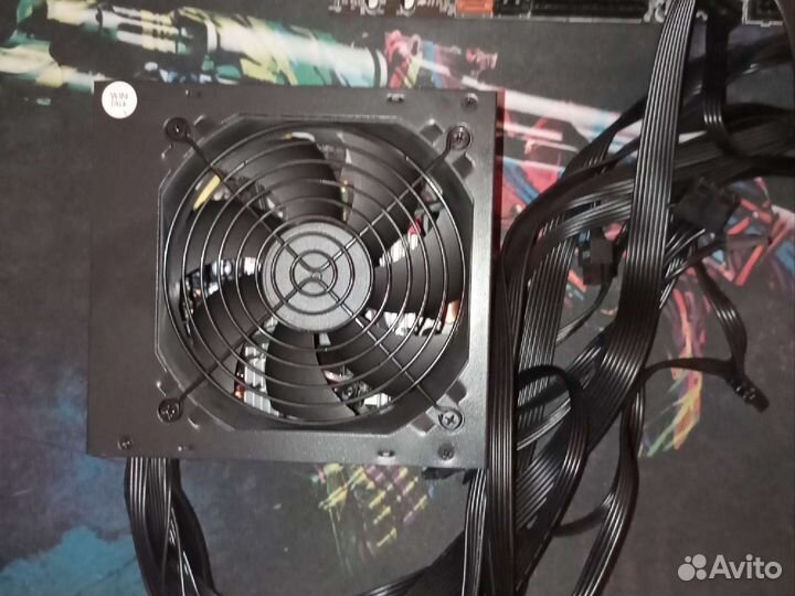 Блок питания 500w
