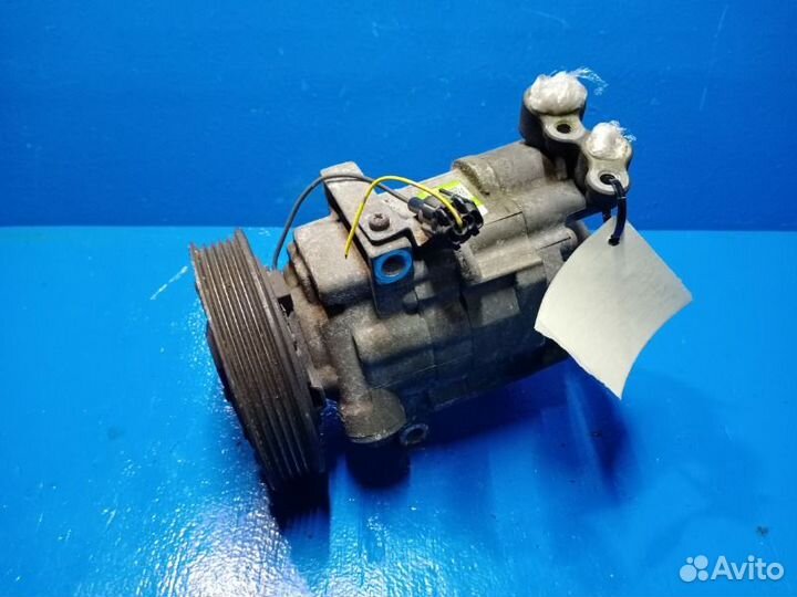 Компрессор кондиционера Nissan Micra CR14DE