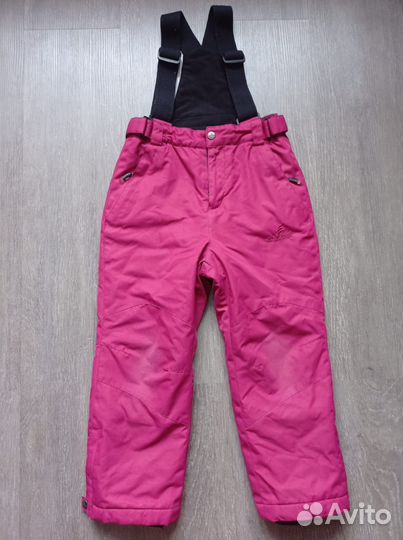 Зимние брюки