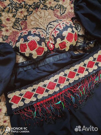 Восточный костюм