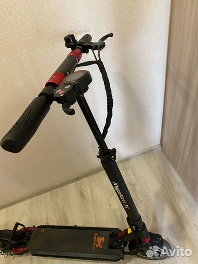 Электросамокат Kugoo X1 Kirin